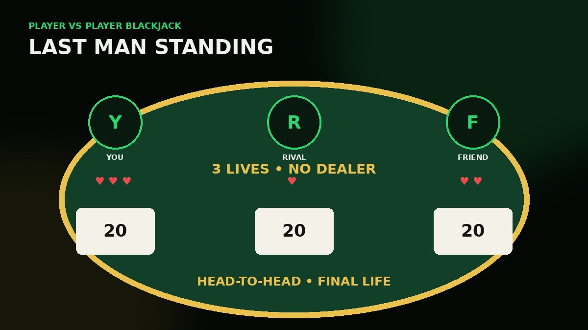 Last Man Standing game preview